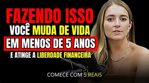 Como Atingir A Liberdade Financeira Na Bolsa De Valores Louise Barsi