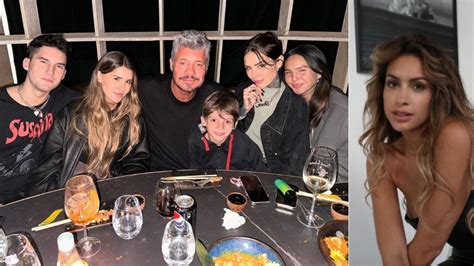 Marcelo Tinelli Festej Su Cumple En Madrid Con Sus Hijos Y Lejos De