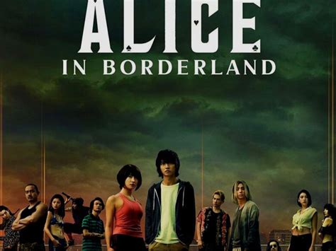 Alice in Borderland Gets a Tense New Trailer for Season 2