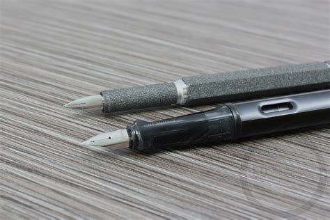 Rotring 600 Lava Fountain Pen Review – edjelley.com – Fountain Pen, Ink ...