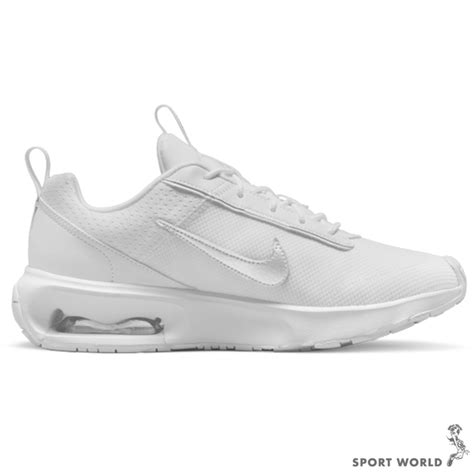 現貨NIKE AIR MAX INTRLK LITE 女鞋 慢跑 氣墊 緩震 白銀運動世界DV5695 100 慢跑鞋