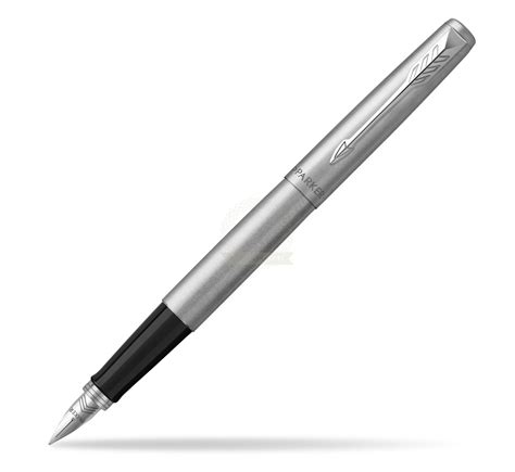 Parker Jotter Stainless Steel Ct Fountain Pen