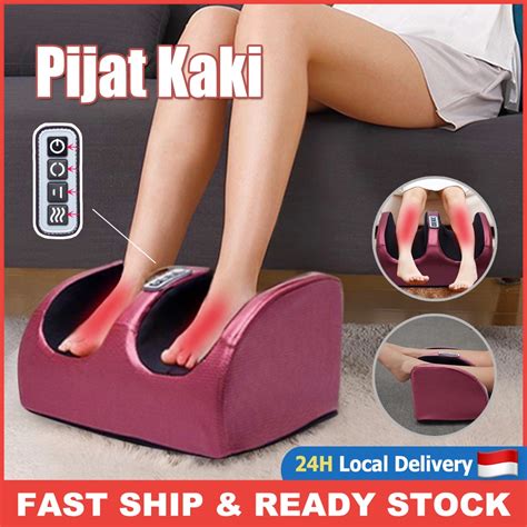 Jual Alat Pijat Kaki Pijat Betis Mesin Pijat Alat Pijit Alat