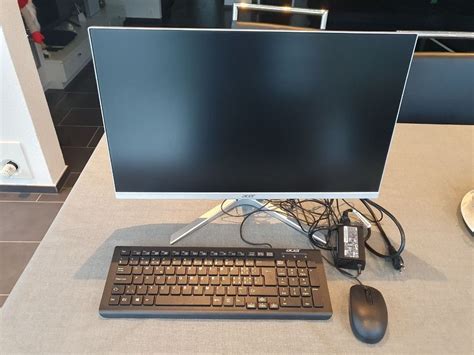 Acer Aspire C24-320 All in One | Kaufen auf Ricardo