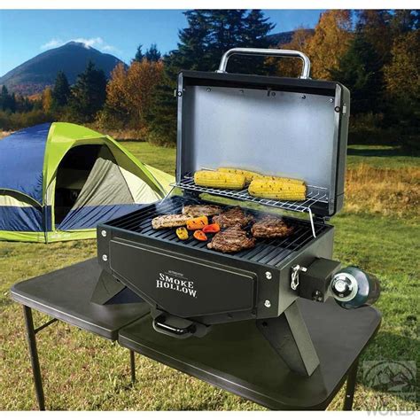 Smoke Hollow 6500 Manual Parts Grill Cover 205 Tabletop Smoker Grills Outdoor Gear ...