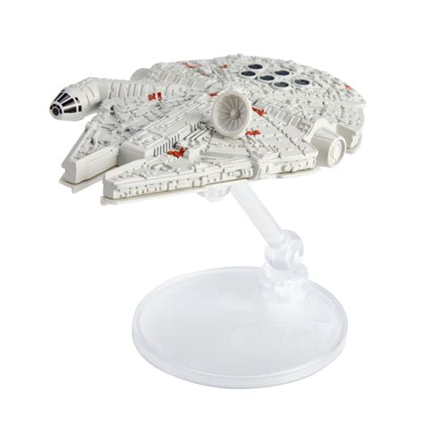Star Wars Hot Wheels Starships 2021 Mix 2 Vehicle Case