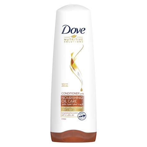 Dove Nutritive Solutions Nourishing Oil Care Shampoo Dove Arabia