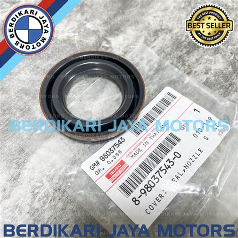 Seal Nozzle Isuzu Dmax Seal Nokzel Isuzu Dmax Lazada Indonesia