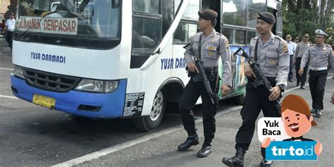 Arus Balik Di Terminal Bus Purabaya Diperkirakan 3 Januari 2018