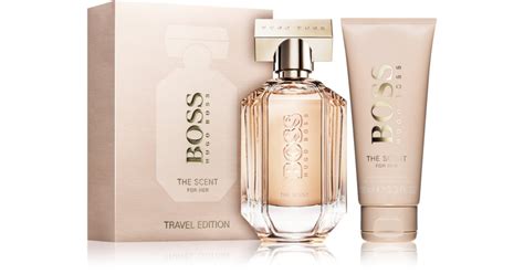 Hugo Boss Boss The Scent Zestaw Upominkowy Iv Dla Kobiet Notino Pl