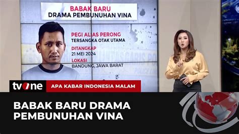 Sederet Nama Pada Babak Baru Kasus Pembunuhan Vina Dan Eky Akim Tvone