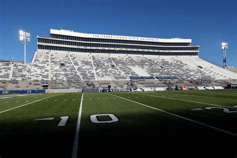 Penn State Football Recruiting Quarterback Michael Van Buren Sets