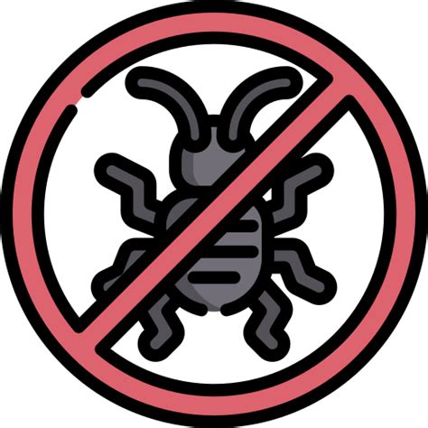 No Bugs Special Lineal Color Icon