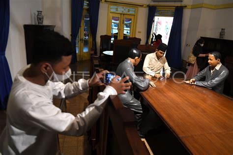 MUSEUM PERUMUSAN NASKAH PROKLAMASI ANTARA Foto