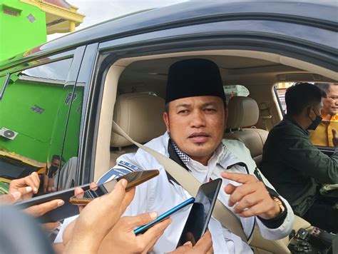 Rudy Masud Manfaatkan Hari Libur Serap Aspirasi Warga Kota Samarinda