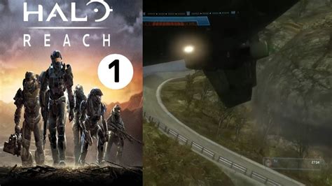 Benvenuti Su Reach Halo Reach Ep Youtube