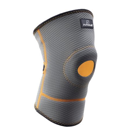 Neoprene Knee Sleeve With Patella Hole Canada Clinic Supply