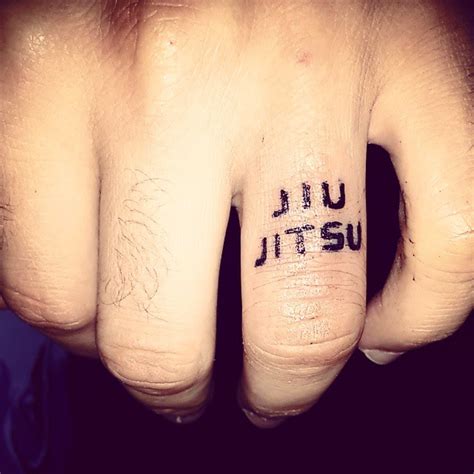 The Ultimate Brazilian Jiu Jitsu Tattoo Collection