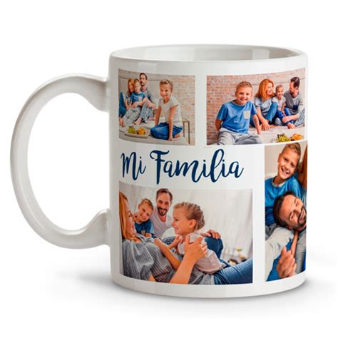 Taza Con Foto Regalo Original Honduras