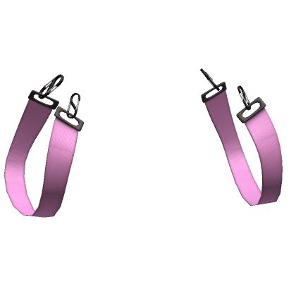 PINK WAIST SUSPENDERS Roblox