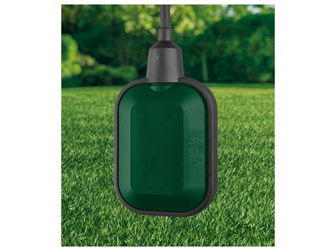 Parkside Pompe Pour Collecteur D Eau De Pluie Prp