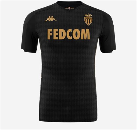 Maglie Calcio As Monaco Poco Prezzo