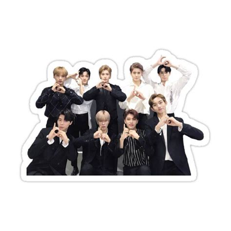 Exo Stickers Tumbler Stickers Anime Stickers Printable Stickers