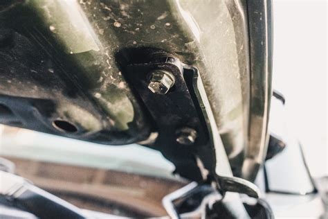 Cali Raised Led Ditch Light Bracket Kit For 3rd Gen Tacoma