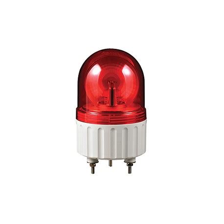 S80DR Ø80mm LED Revolving Warning Light PT INGRAM INDONESIA JAYA BATAM