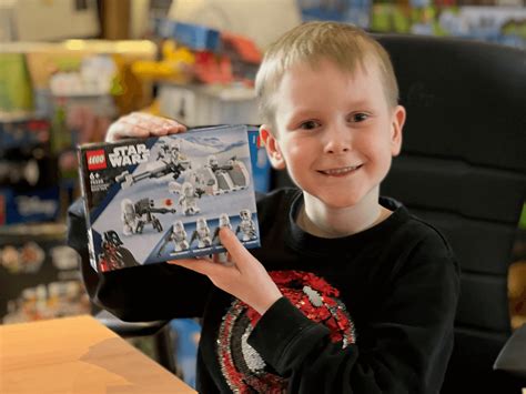 LEGO Star Wars 75320 Snowtrooper Battle Pack - Spielzeugtester