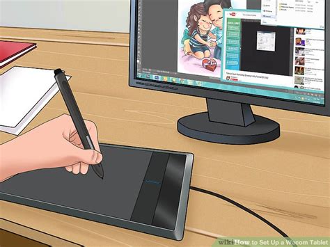 How to Set Up a Wacom Tablet: 10 Steps (with Pictures) - wikiHow