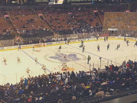 Toronto: Toronto Maple Leafs Game Ticket at Scotiabank Arena | GetYourGuide