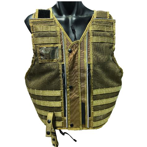 Lbv Vests