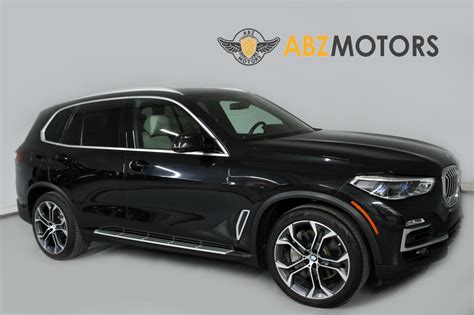 Used 2020 BMW X5 xDrive50i For Sale (Sold) | Autobyzack Inc Stock #L9D29103