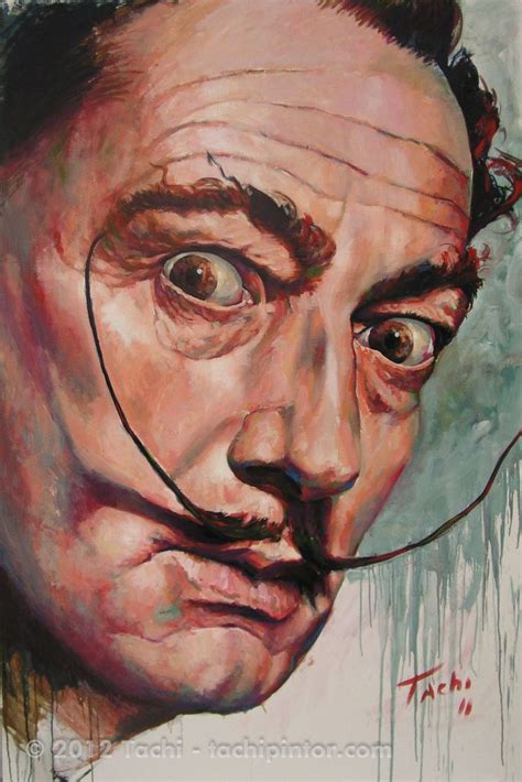 Retratos Portraits Dali Art Salvador Dali Art Dali Paintings