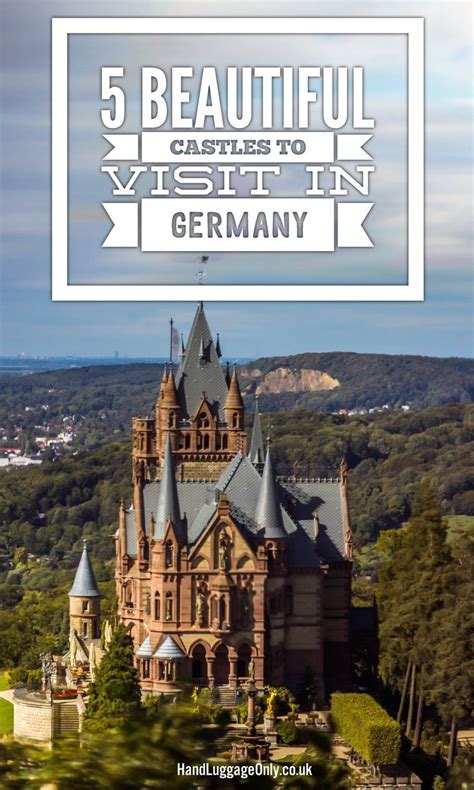 19 Very Best Castles In Germany To Visit Germany Castles Castles To