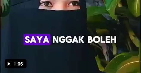 Bila Orang Tua Yang Pengen Anaknya Cepat Beranak Cucu Masukkin Ajah Ke