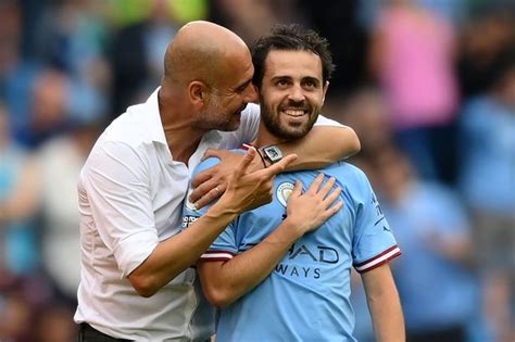 Bernardo Silva Responds Perfectly After Pep Guardiola Broke Golden Rule