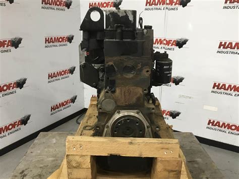 1010 Cummins 4b39 Engine For Sale Hamont Achel Belgium 0112000