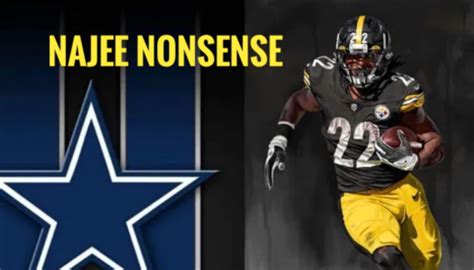 Source: Dallas Cowboys Trade Rumor for Steelers’ Najee Harris is ...