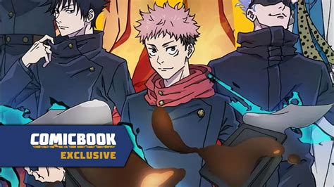 Mcdonald S Breaks Down Jujutsu Kaisen Collaboration Exclusive