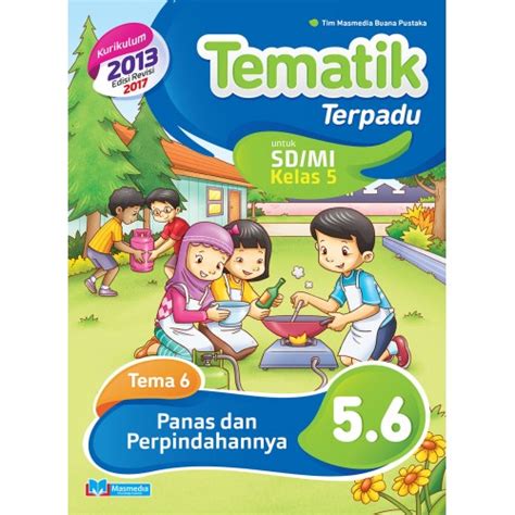 Buku Tema Kelas Panas Dan Perpindahannya Berbagai Buku