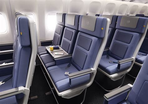 Lufthansa: New First, Business Class Cabins Unveiled - Business ...