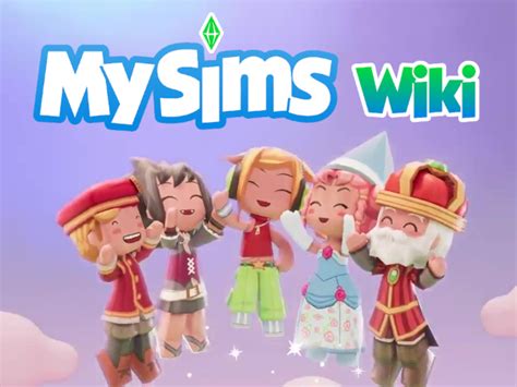 List of MySims characters | MySims Wiki | Fandom