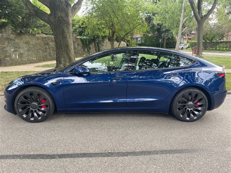 2022 Tesla Model 3 Performance - Find My Electric