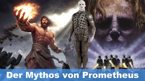 Der Mythos Von Prometheus Das Feuer Luzifers Nach Fragen 153 YouTube