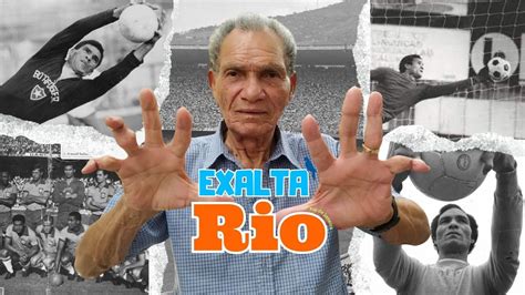 Entrevista Manga Um Dos Melhores Goleiros Da Hist Ria Do Futebol