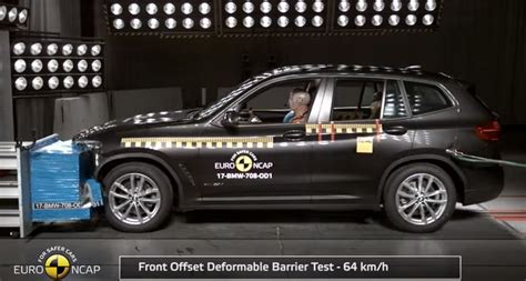 Bmw X Euro Ncap Arp Ma Test Sonu Lar A Kland