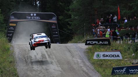 Secto Rally Finland Flat Out Youtube