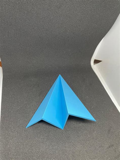 Paper Airplane - Origami by 3Dinfinity | Download free STL model ...